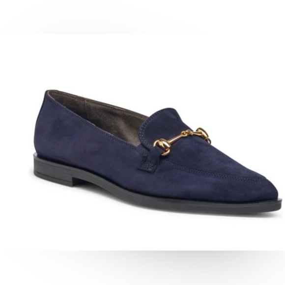 New Paul Green Wexler Pointed Toe Bit Loafer size 9